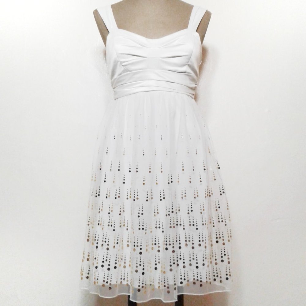 Jodi Kristopher sweetheart formal dress